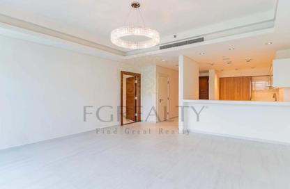 Apartment - 1 Bedroom - 2 Bathrooms for sale in Crystal Residence - Gewan Island - The Pearl Island - Doha