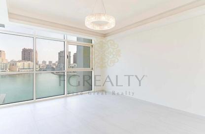 Apartment - 1 Bedroom - 2 Bathrooms for sale in Crystal Residence - Gewan Island - The Pearl Island - Doha