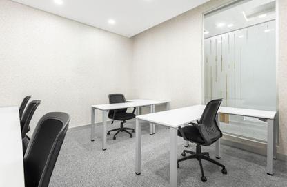 Office Space - Studio - 1 Bathroom for rent in Al Nasr Twin Towers - West Bay - Doha