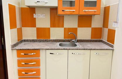 Apartment - 1 Bedroom - 1 Bathroom for rent in Al Gharrafa - Al Gharrafa - Doha