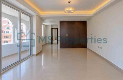 Apartment - 1 - 2 for rent in Viva East - Viva Bahriyah - The Pearl Island - Doha