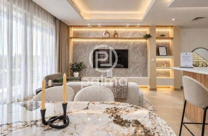 Apartment - 3 - 4 for sale in Boulevard View - Yasmeen City - Lusail