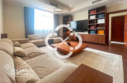 Apartment - 2 - 3 for rent in West Porto Drive - Porto Arabia - The Pearl Island - Doha
