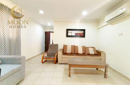 Apartment - 1 Bedroom - 1 Bathroom for rent in Umm Ghuwailina 4 - Umm Ghuwailina - Doha