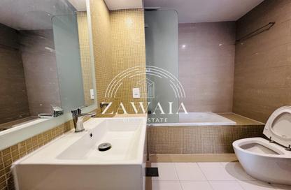 Apartment - 1 Bedroom - 2 Bathrooms for rent in West Bay Tower - West Bay - West Bay - Doha