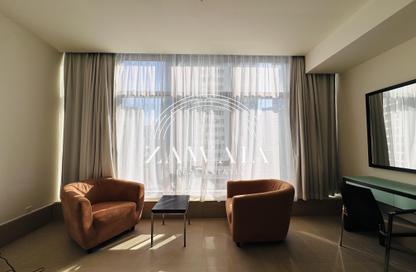 Apartment - 1 Bedroom - 2 Bathrooms for rent in West Bay Tower - West Bay - West Bay - Doha