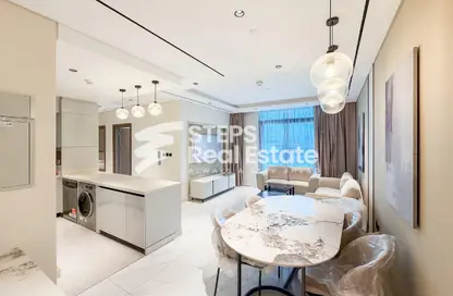 Apartment - 1 Bedroom - 2 Bathrooms for sale in Vera Tower - Lusail City - Lusail