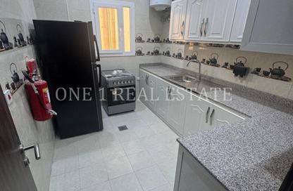 Apartment - 2 Bedrooms - 3 Bathrooms for rent in Al Nasr Street - Al Nasr - Doha