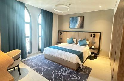 Apartment - 1 Bedroom - 2 Bathrooms for rent in La Plage South - La Plage - The Pearl Island - Doha