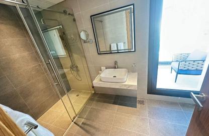 Apartment - 1 Bedroom - 2 Bathrooms for rent in La Plage South - La Plage - The Pearl Island - Doha