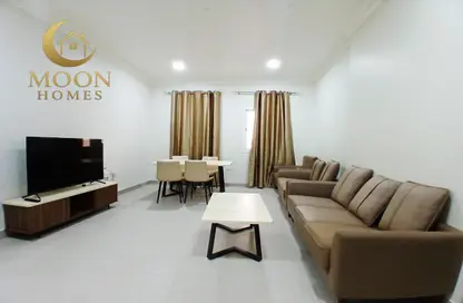 Apartment - 2 Bedrooms - 3 Bathrooms for rent in Al Muntazah Street - Al Muntazah - Doha