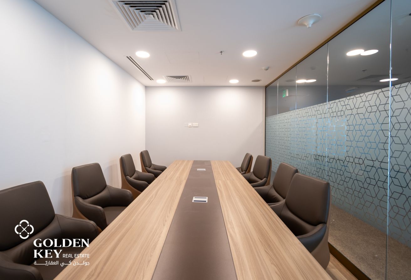 Fully Fitted Office – West Bay Business District