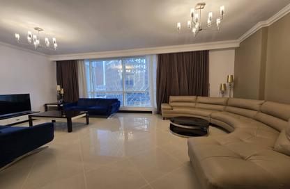 Apartment - 3 Bedrooms - 4 Bathrooms for rent in West Bay Tower - West Bay - West Bay - Doha Apartment - 3 Bedrooms - 4 Bathrooms for rent in West Bay Tower - West Bay - West Bay - Doha