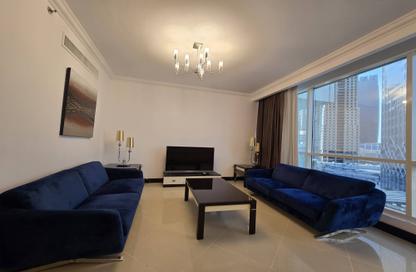 Apartment - 3 Bedrooms - 4 Bathrooms for rent in West Bay Tower - West Bay - West Bay - Doha Apartment - 3 Bedrooms - 4 Bathrooms for rent in West Bay Tower - West Bay - West Bay - Doha