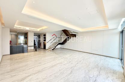 Townhouse - 3 Bedrooms - 4 Bathrooms for sale in Seef Waterfront - Lusail City - Lusail