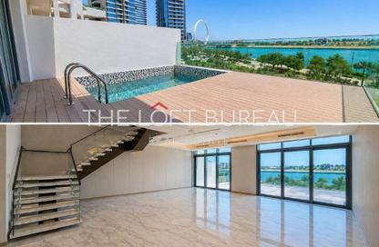Townhouse - 3 Bedrooms - 4 Bathrooms for sale in Seef Waterfront - Lusail City - Lusail