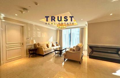 Apartment - 2 - 2 for rent in West Bay Tower - West Bay - West Bay - Doha Apartment - 2 - 2 for rent in West Bay Tower - West Bay - West Bay - Doha