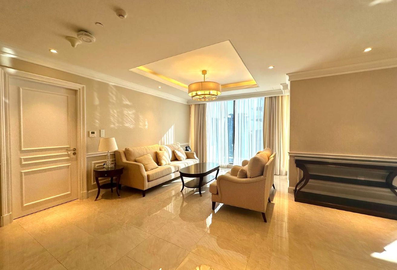 luxury 2 BDR for Rent in West Bay E\W included