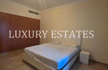 Apartment - Studio - 1 for rent in East Porto Drive - Porto Arabia - The Pearl Island - Doha Apartment - Studio - 1 for rent in East Porto Drive - Porto Arabia - The Pearl Island - Doha