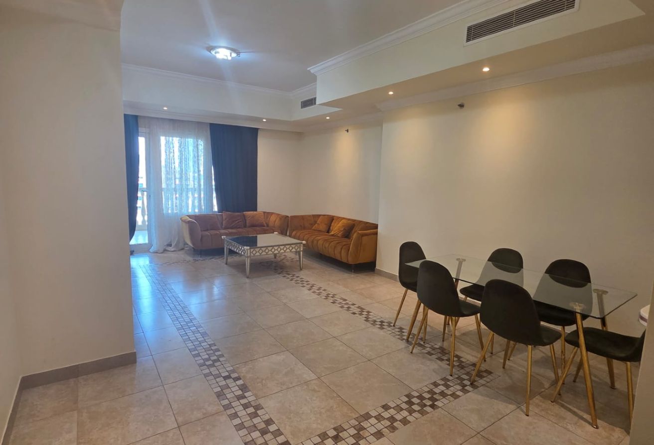 Spacious Studio| Fully Furnished| With Balcony thumbnail 4