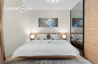 Apartment - 1 Bedroom - 1 Bathroom for rent in Hadramout Street - Doha Al Jadeed - Doha