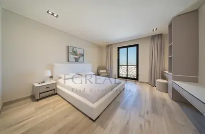 Apartment - 2 Bedrooms - 3 Bathrooms for sale in Downtown - Qatar Entertainment City - Lusail