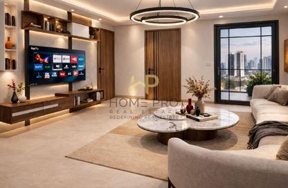 Apartment - 1 Bedroom - 2 Bathrooms for sale in Al Erkyah City - Lusail Apartment - 1 Bedroom - 2 Bathrooms for sale in Al Erkyah City - Lusail
