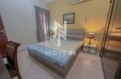 Apartment - 2 Bedrooms - 2 Bathrooms for rent in Al Ain Gardens - Ain Khaled - Doha