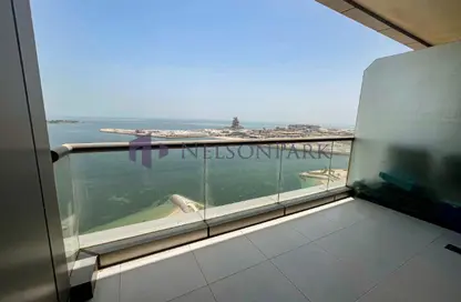Apartment - 2 Bedrooms - 3 Bathrooms for rent in Burj DAMAC Waterfront - Waterfront Residential - The Waterfront - Lusail