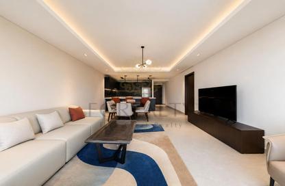 Apartment - 1 Bedroom - 2 Bathrooms for sale in La Plage South - La Plage - The Pearl Island - Doha