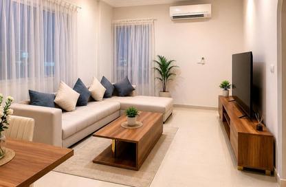 Apartment - 2 Bedrooms - 2 Bathrooms for rent in Al Messila - Al Messila - Doha