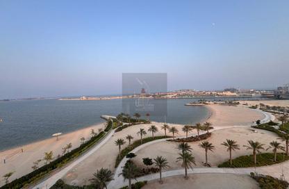 Apartment - 2 - 3 for rent in Waterfront Residential - The Waterfront - Lusail