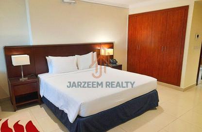 Apartment - Studio - 1 Bathroom for rent in West Porto Drive - Porto Arabia - The Pearl Island - Doha Apartment - Studio - 1 Bathroom for rent in West Porto Drive - Porto Arabia - The Pearl Island - Doha