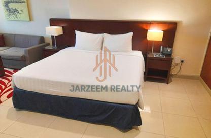Apartment - Studio - 1 Bathroom for rent in West Porto Drive - Porto Arabia - The Pearl Island - Doha