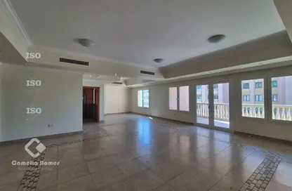 Apartment - 3 Bedrooms - 5 Bathrooms for rent in East Porto Drive - Porto Arabia - The Pearl Island - Doha