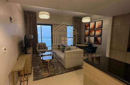 Apartment - 2 Bedrooms - 2 Bathrooms for rent in Waterfront Commercial - The Waterfront - Lusail