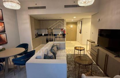 Apartment - 2 Bedrooms - 2 Bathrooms for rent in Waterfront Commercial - The Waterfront - Lusail Apartment - 2 Bedrooms - 2 Bathrooms for rent in Waterfront Commercial - The Waterfront - Lusail