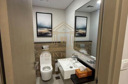 Apartment - 2 Bedrooms - 2 Bathrooms for rent in Waterfront Commercial - The Waterfront - Lusail