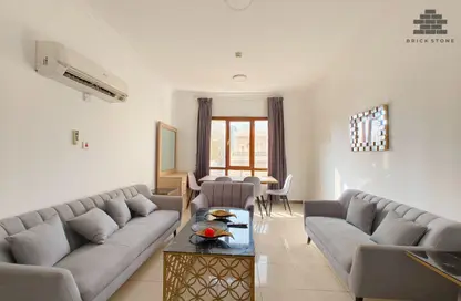 Apartment - 1 Bedroom - 1 Bathroom for rent in EB16 - Doha Al Jadeed - Doha