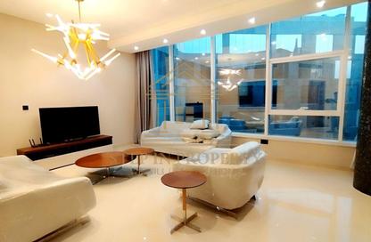 Apartment - 3 - 5 for rent in Anas Street - Fereej Bin Mahmoud North - Fereej Bin Mahmoud - Doha