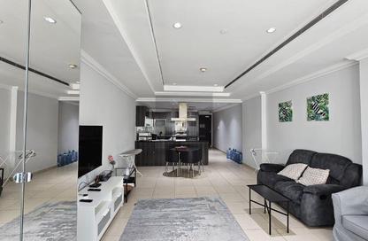 Apartment - Studio - 1 for rent in West Porto Drive - Porto Arabia - The Pearl Island - Doha Apartment - Studio - 1 for rent in West Porto Drive - Porto Arabia - The Pearl Island - Doha