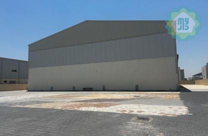 Warehouse - Studio - 6 for rent in East Industrial Street - Birkat Al Awamer - Al Wakra