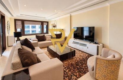 Apartment - 1 - 2 for rent in East Porto Drive - Porto Arabia - The Pearl Island - Doha