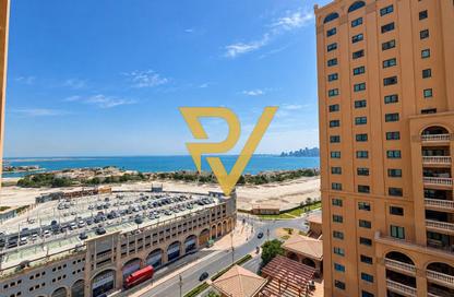 Apartment - 1 - 2 for rent in East Porto Drive - Porto Arabia - The Pearl Island - Doha