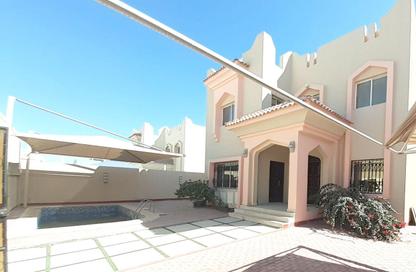 Villa - 5 Bedrooms - 5 Bathrooms for rent in Street 871 - Al Duhail South - Al Duhail - Doha