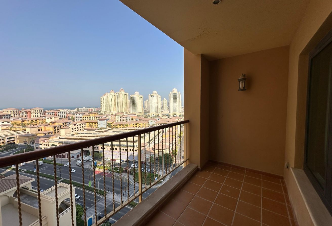Spacious Converted 2BR | Semi Furnished | Porto Ar thumbnail 10