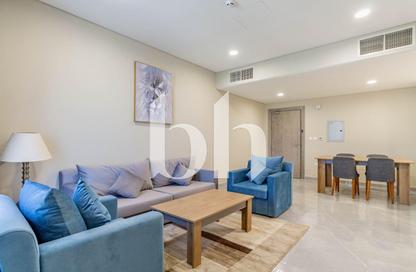 Apartment - 2 Bedrooms - 3 Bathrooms for rent in Giardino Apartments - The Pearl Island - Doha