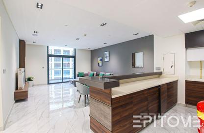 Apartment - 1 Bedroom - 2 Bathrooms for sale in Boulevard View - Yasmeen City - Lusail