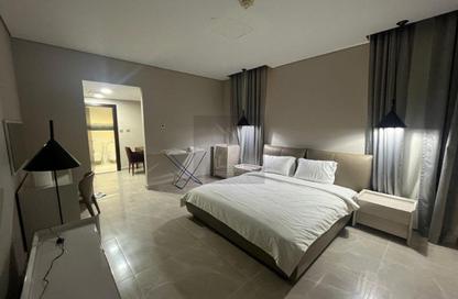 Apartment - 1 Bedroom - 2 Bathrooms for rent in Old Airport Road - Old Airport Road - Doha