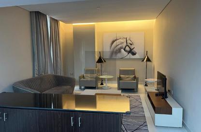 Apartment - 1 Bedroom - 2 Bathrooms for rent in Old Airport Road - Old Airport Road - Doha